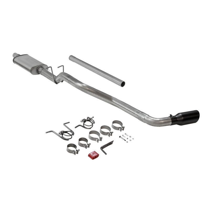 Flowmaster 94-02 RAM 1500/2500/3500 5.2L/5.9L Cat-Back Exhaust System thumbnail 4