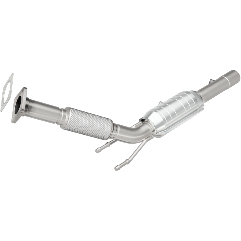 MagnaFlow Direct Fit Catalytic Converter 06-08 VW Rabbit 2.5L thumbnail 2