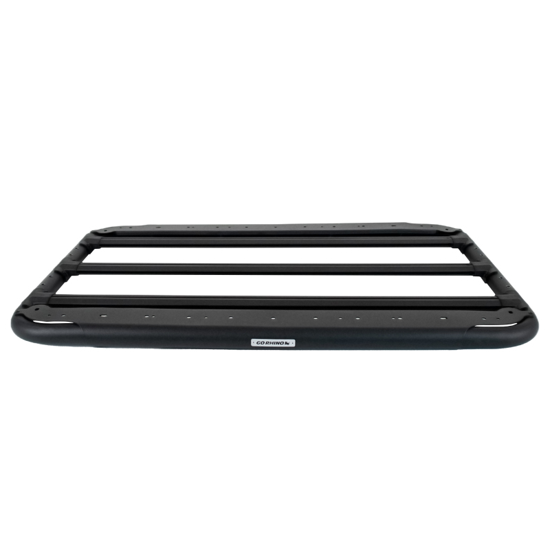 Go Rhino SRM 500 Flat Rack 35in. - Tex. Blk (Incl. Clamps - Mounts to Many Styles of Cross Bars) thumbnail 9