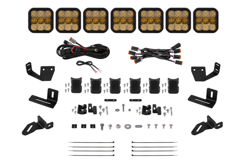 DIO Roof Rack Mounting Kit