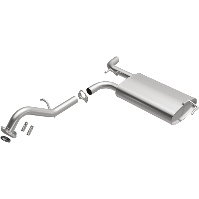MagnaFlow BRE Exhaust Kit 09-13 Matrix Vibe 1.8L thumbnail 7