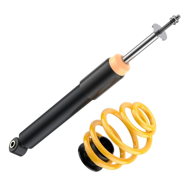 ST Suspensions XA Coilover Kits 18220013 Height, Rebound Adjustable Kit; BMW 3 Series, E36 Compact thumbnail 6