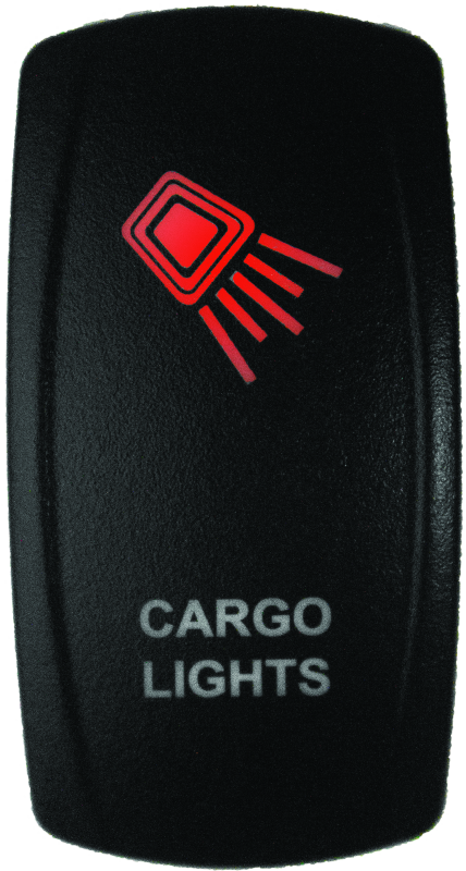 DragonFire Racing Lighted Switch Cargo Lights On/Off Red thumbnail 2