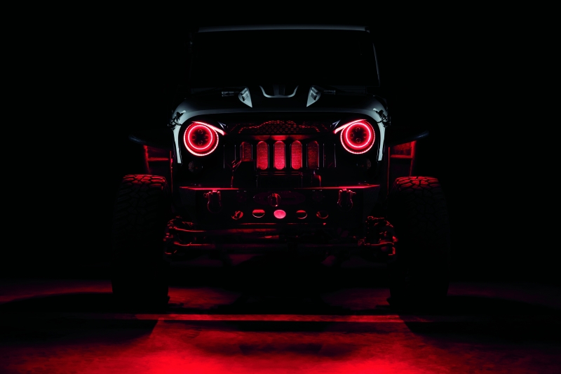 Kuryakyn Nightcrawlers Headlight Kit thumbnail 4