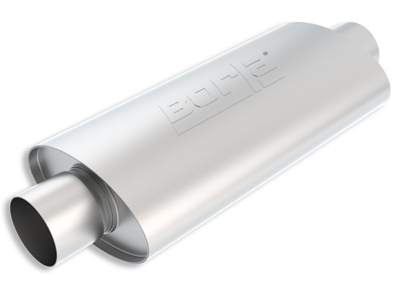 Borla 40943 XR-1 Sportsman Racing Muffler image 4