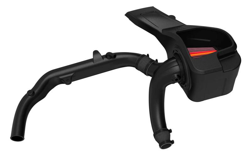 K&N 24-25 Ford Ranger 2.7L V6 NextGen Cold Air Intake thumbnail 2