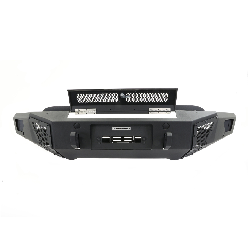 Go Rhino 21-24 Ford F-150 4dr (Excl. Models w/APA +ACC) BR6 Front Bumper Replacement thumbnail 7