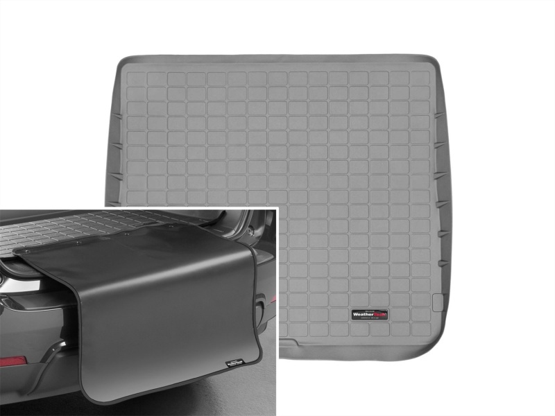WT Cargo Liners - Grey