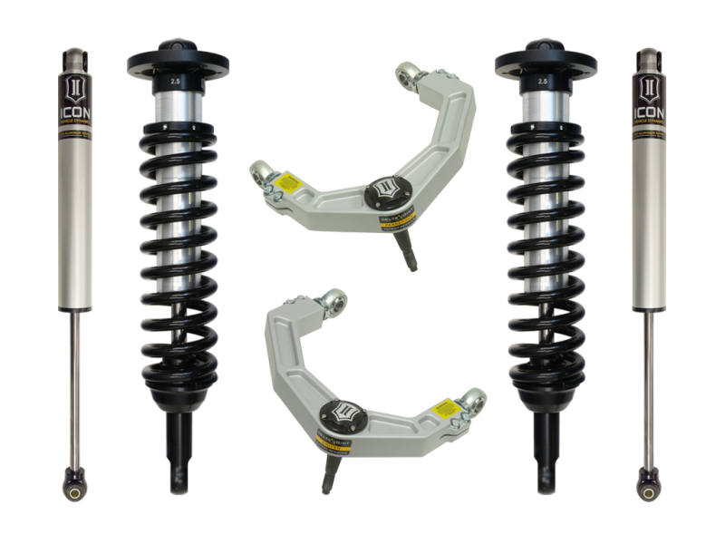 ICO 2.5 Series Coilover Kits