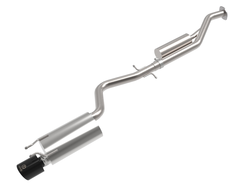 aFe Lexus IS300 01-05 L6-3.0L Takeda Cat-Back Exhaust System- Black Tip thumbnail 6