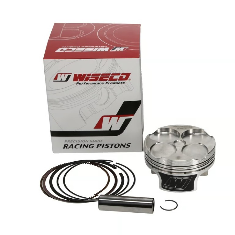 Wiseco Suzuki GSXR600 06-07 131 CR Piston Kit thumbnail 4