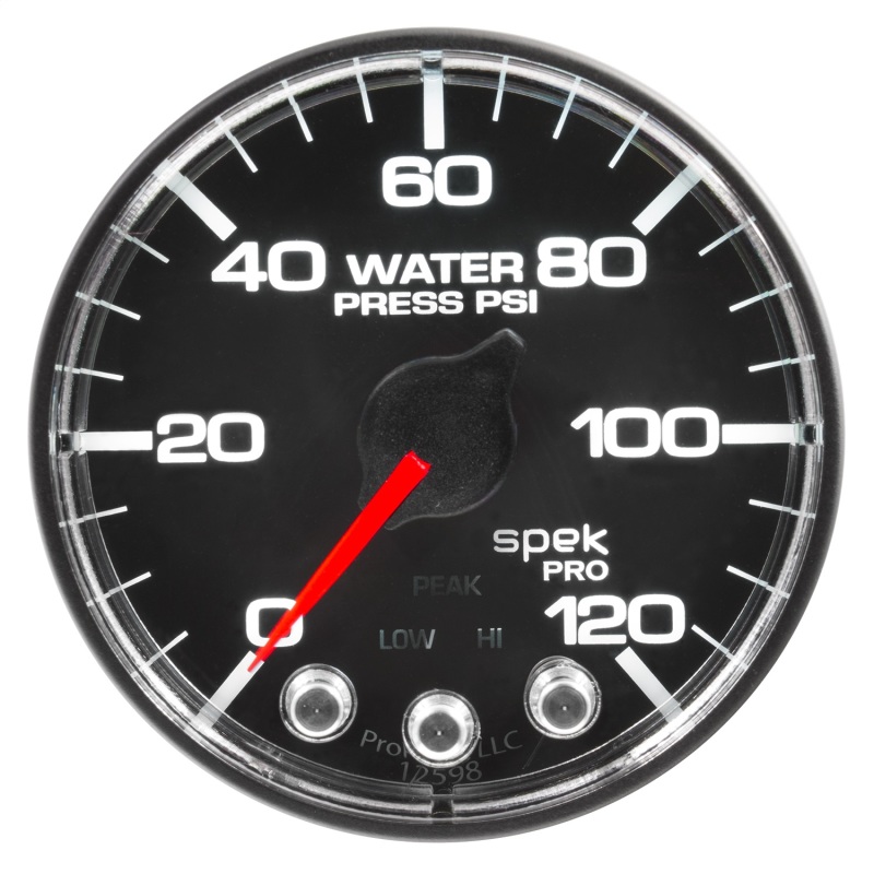 AM Spek-Pro Gauges