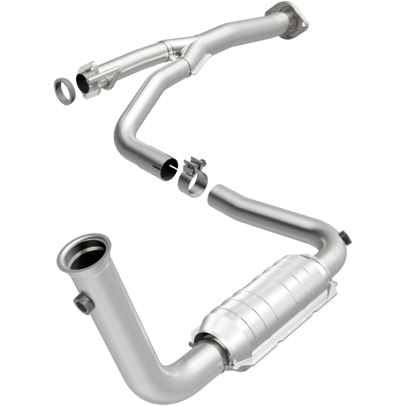 MagnaFlow Direct Fit Catalytic Converter 2004 Liberty D/S frt thumbnail 3