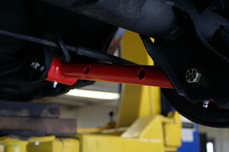 UMI Performance 71-75 GM H-Body Upper & Lower Control Arm Kit thumbnail 3