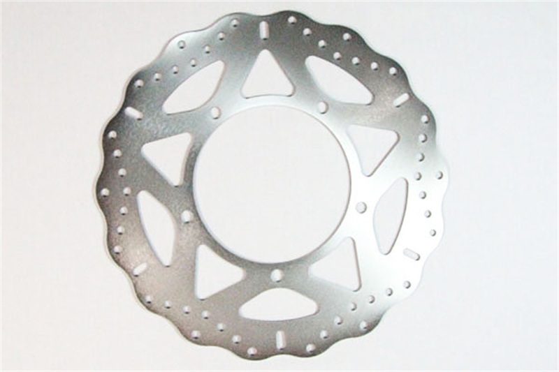 EBC 19-21 Kawasaki Ninja 125 (w/ABS) Front Left Standard Rotor
