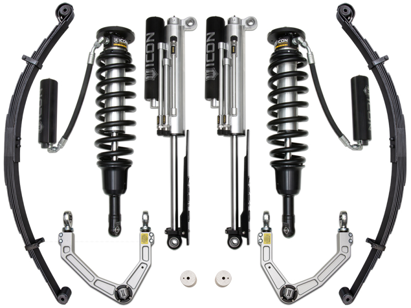ICO 3.0 Series Shocks