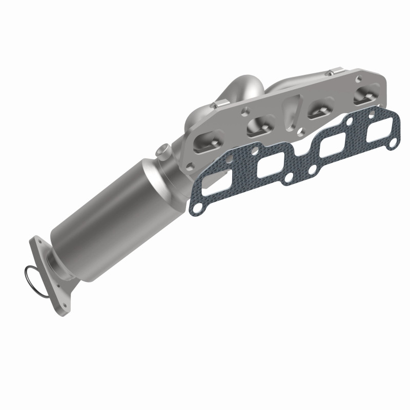 MagnaFlow 05-16 Nissan Frontier 2.5L Direct Fit Converter thumbnail 7
