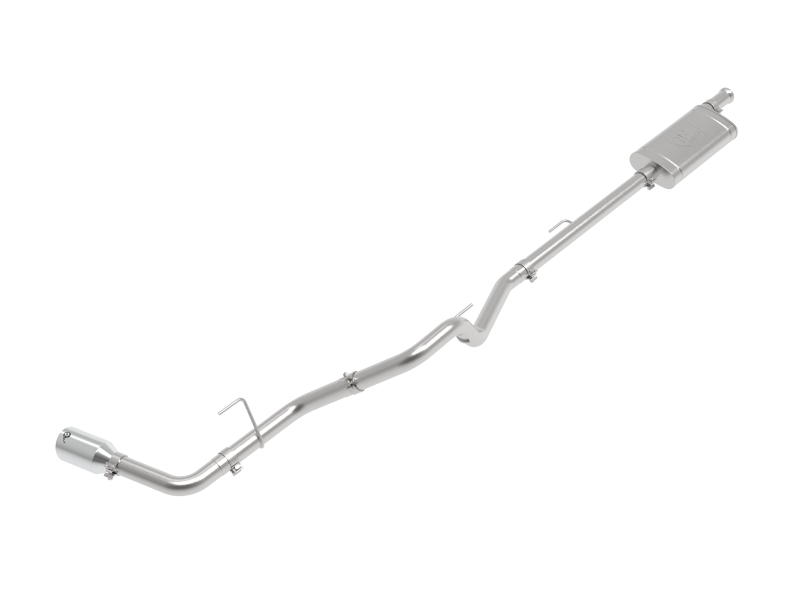 AFE Exhaust Cat Back