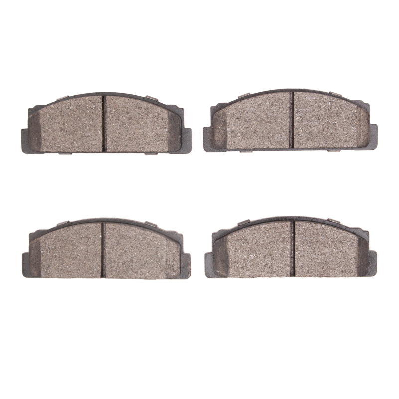 DFC 5000 Advanced Semi Met Brake Pads