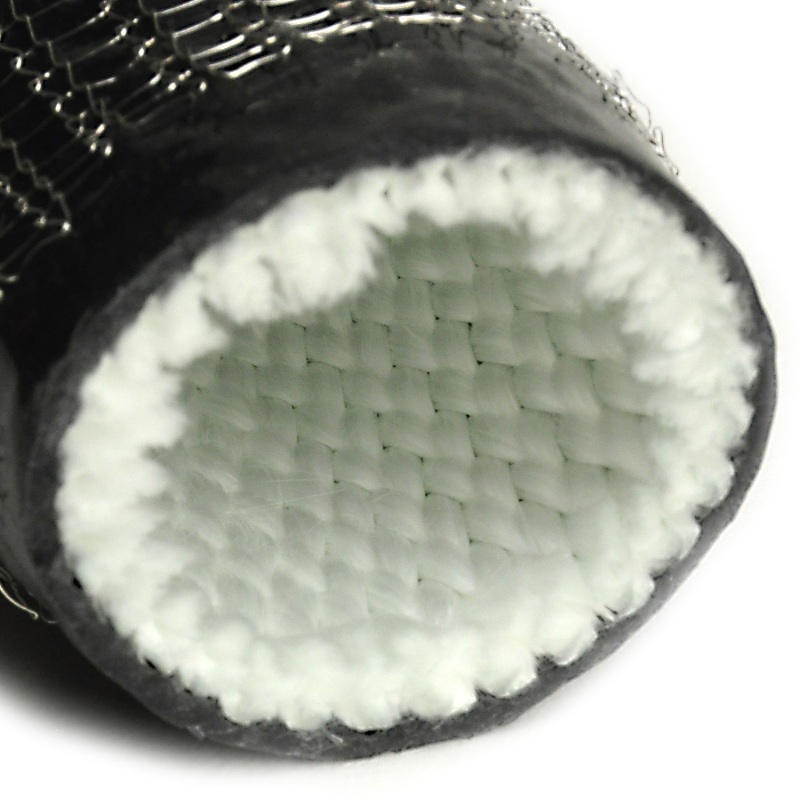 DEI EXO Series Sleeve 3/8in ID x 3ft - Black thumbnail 8