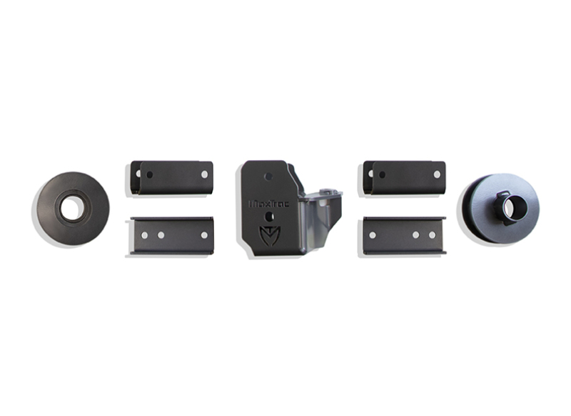 MaxTrac 14-18 RAM 2500 4WD 3.5in Rear Lift Kit - Component Box
Lift Kit-Suspension