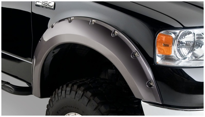 HL RVL Fender Flares