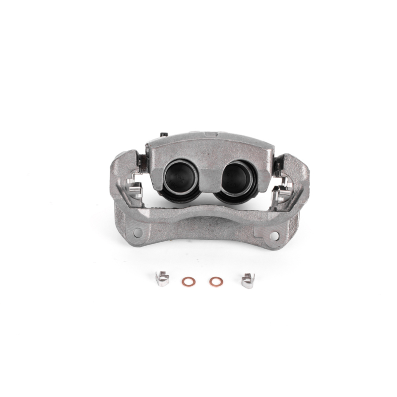 Power Stop 11-20 Toyota Sienna Front Z23 Coated Kit w/Calipers (1x psbZ23-1324, 2x psbL6275, 2x psbJBR1310EVC) thumbnail 4