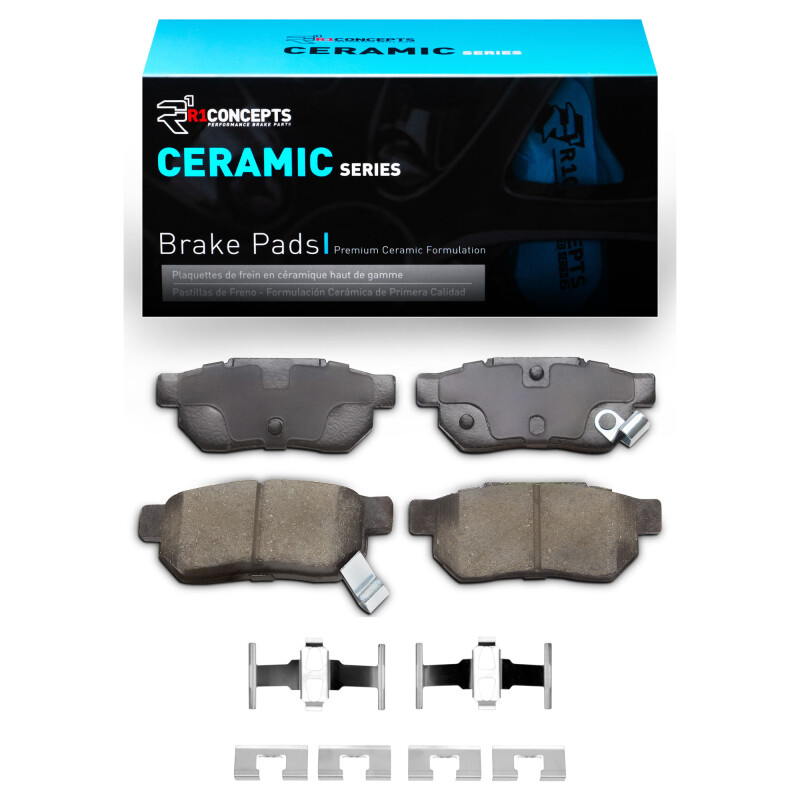 RNC Ceramic Brake Pads