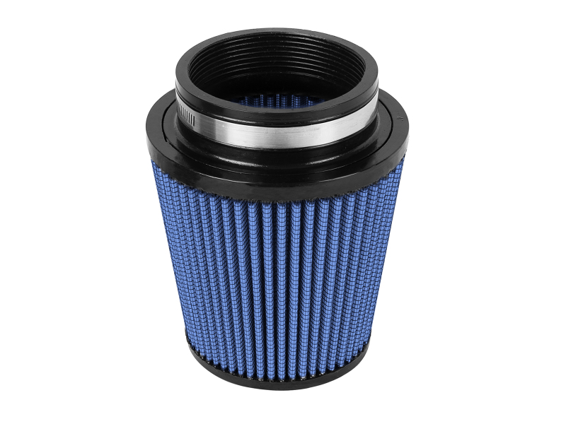 aFe MagnumFLOW Air Filters UCO P5R A/F P5R 4F x 6B x 4-1/2T (Inv) x 6H (Pair) thumbnail 6