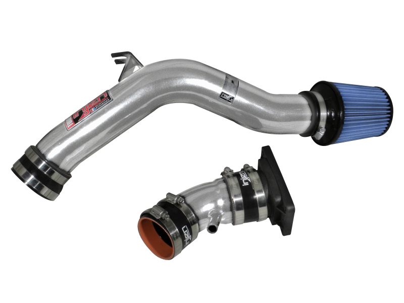 Injen 02-06 Altima 4 Cyl. 2.5L (CARB 02-04 Only) Polished Cold Air Intake thumbnail 2
