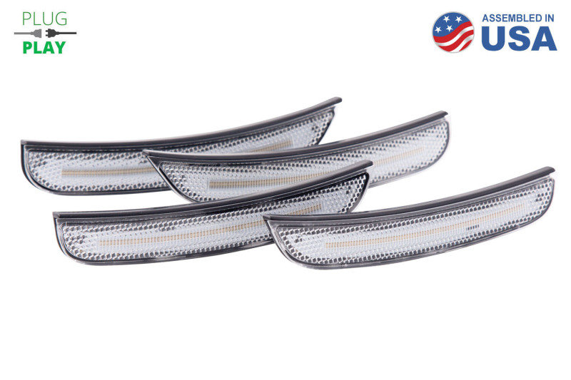 DIO Side Marker Light Assembly