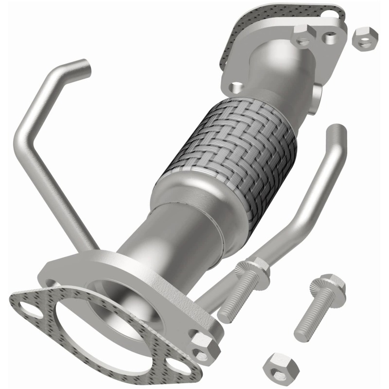 BRE Exhaust 12-13 KIA Soul 1.6L 2.0L Front Pipe Kit thumbnail 5