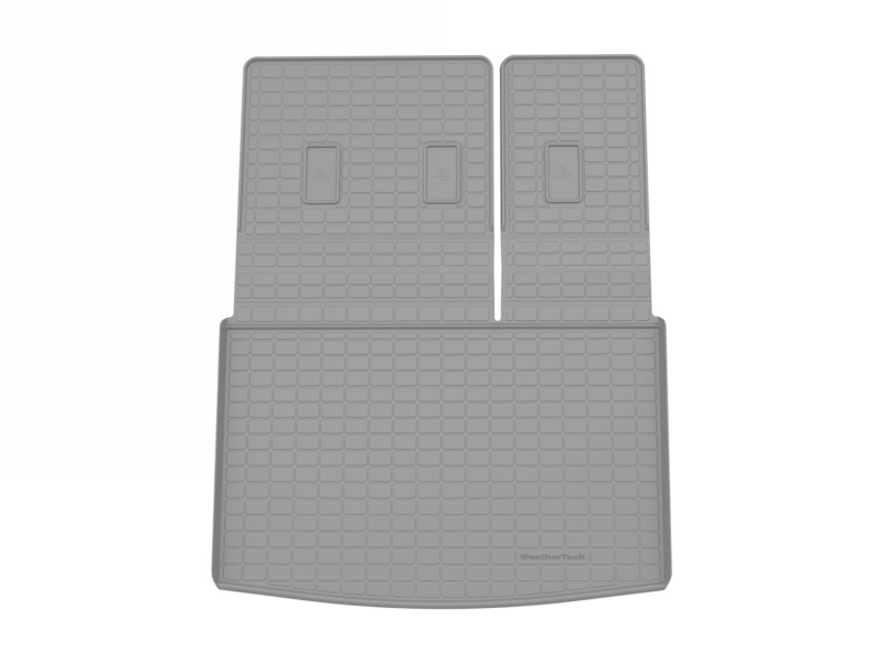 WT Seatback Cargo Liner HP - Grey