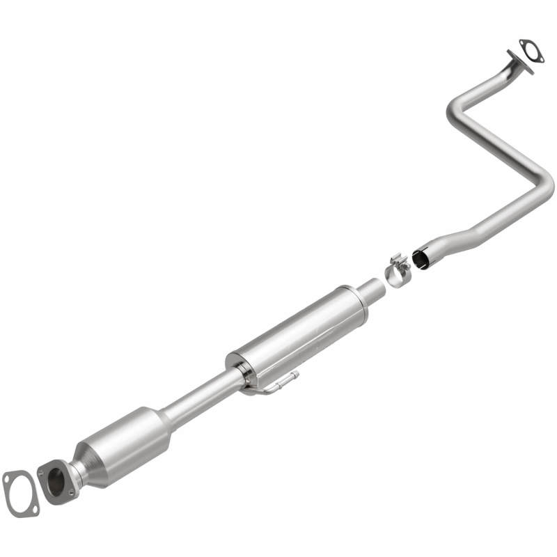 MagnaFlow Direct Fit Catalytic Converter 04 Mitsubishi Galant 2.4L thumbnail 3