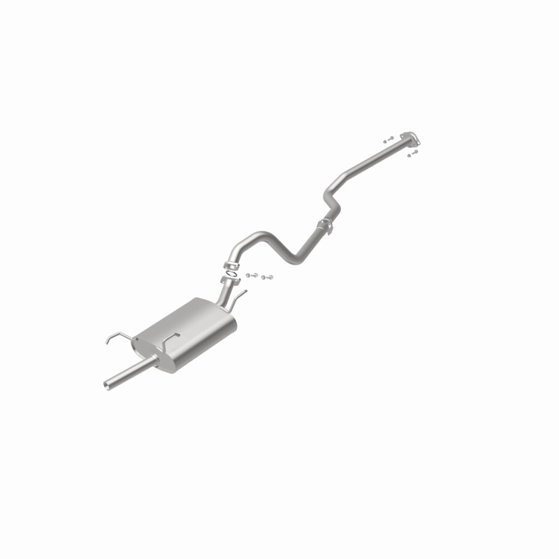 MagnaFlow BRE Exhaust Kit 00-06 Nissan Sentra 1.8L thumbnail 8
