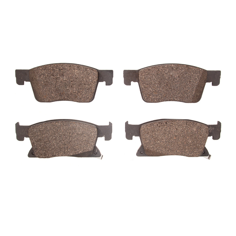 DFC 5000 Advanced Low Met Brake Pads
