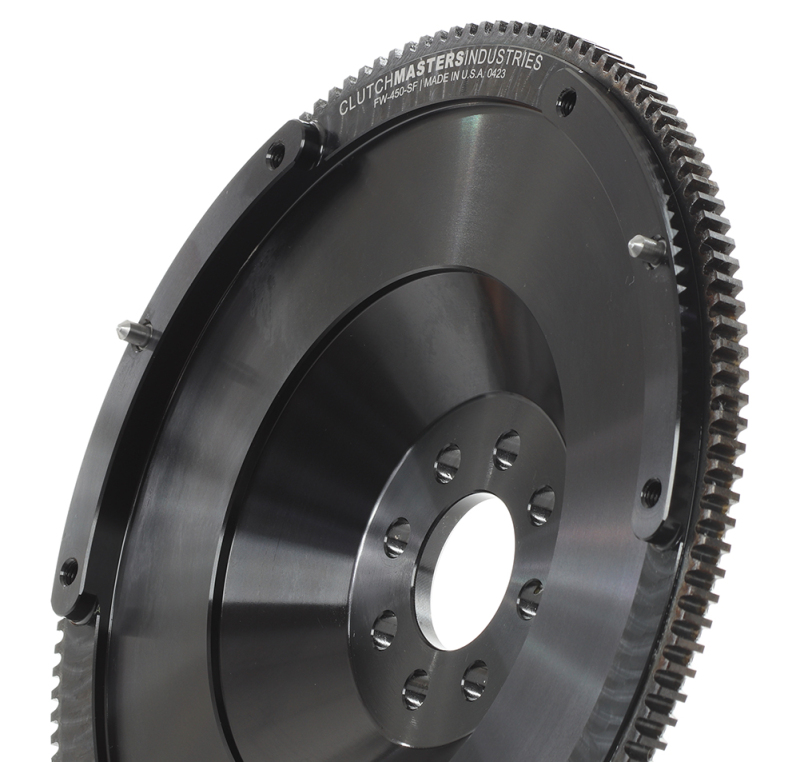 Clutch Masters 15-16 VW Golf R 2.0L 6spd Lightweight Steel flywheel