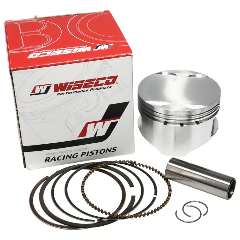 Wiseco Kawasaki 650 Prairie 02-10 111 3150XC Piston Kit thumbnail 4