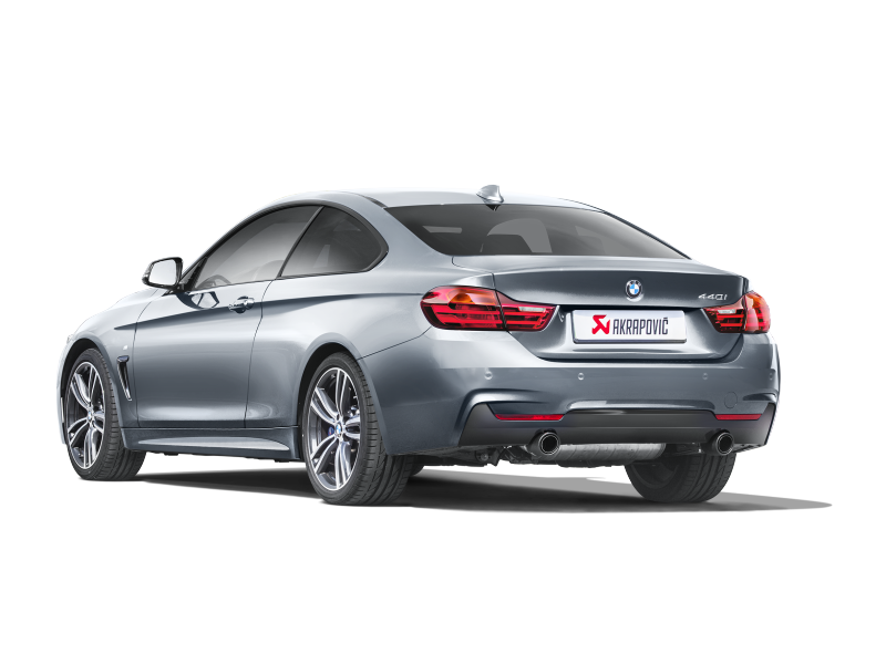 Akrapovic AKR Evo Cat Back - SS