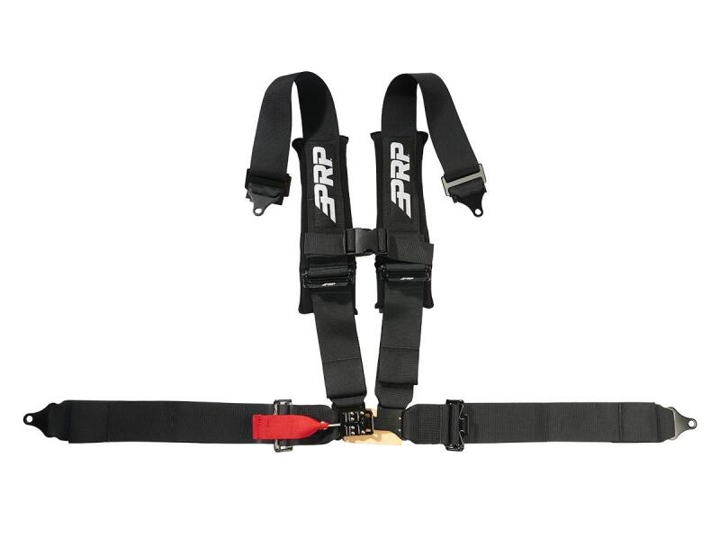 PRP 4.3 Harness Latch and Link- Black thumbnail 2