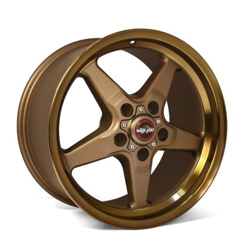 RST 92 Drag Star Wheels