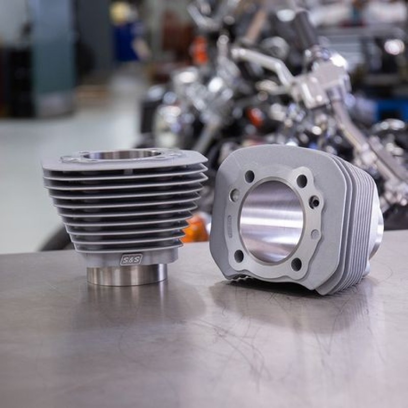 SSC Cylinder & Piston Kits