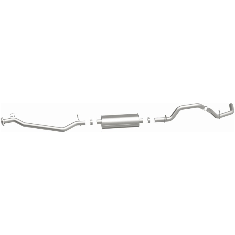 MagnaFlow BRE Exhaust Kit Replacement Stainless GM thumbnail 7