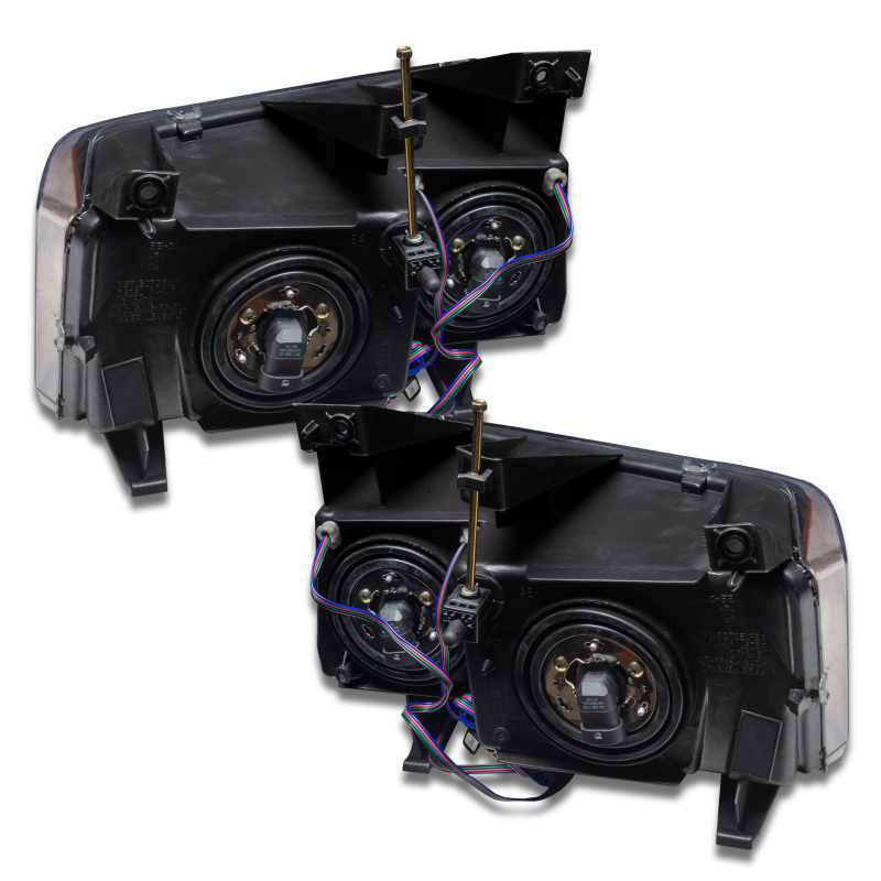Oracle 04-12 Chevrolet Colorado SMD HL - ColorSHIFT w/o Controller