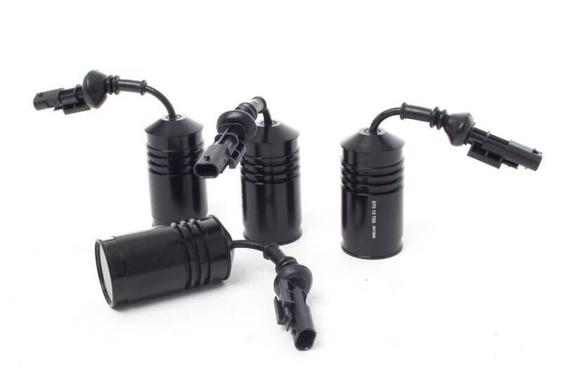 HR Damper Components