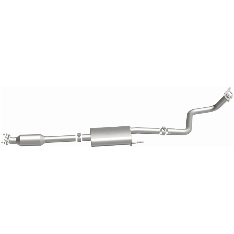 MagnaFlow Direct Fit Catalytic Converter OEM 20-22 Kia Soul 2L Underbody thumbnail 7