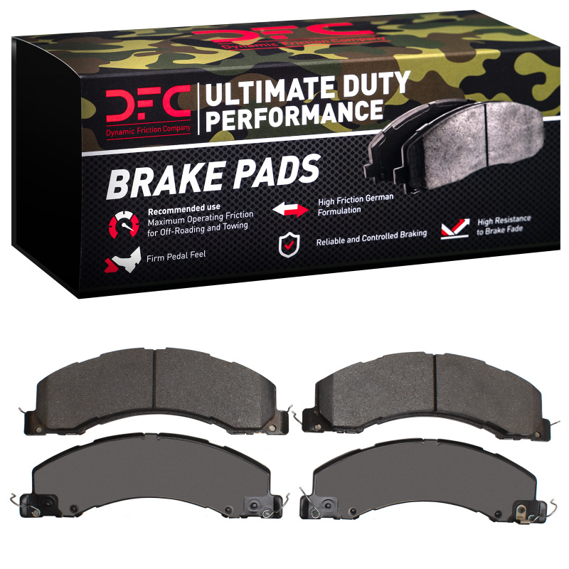 DFC Ultimate Duty Brake Pads