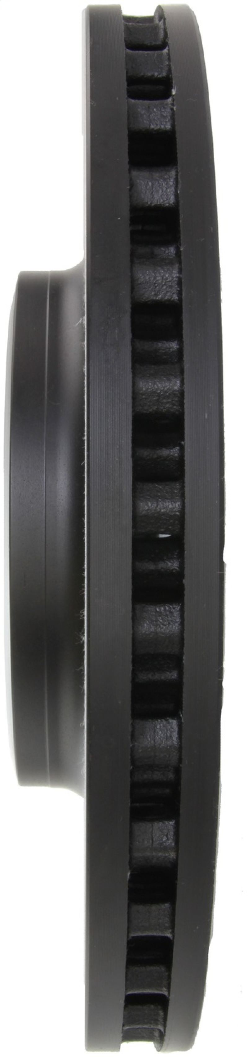 StopTech 09-10 Audi A4 / 08-10 A5 / 10 Audi S4 Front Right Slotted Rotor thumbnail 4