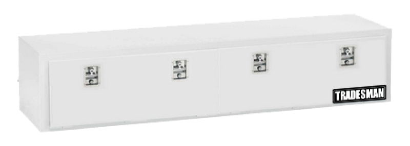 TRA Top Mount Box - Steel