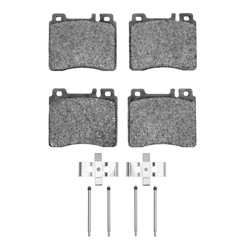 DFC 4000 HybriDynamic Brake Pads